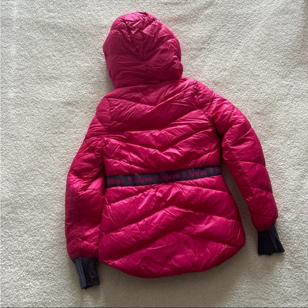Reversible Ivivva Puffer - Picture 2 of 7